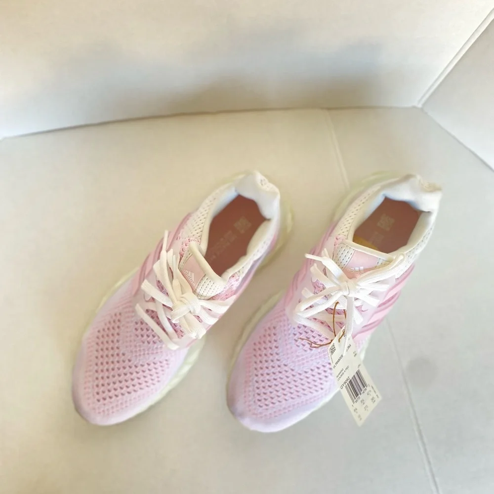 Adidas Ultraboost Web DNA Women's Running Shoes - Picture 4 of 8